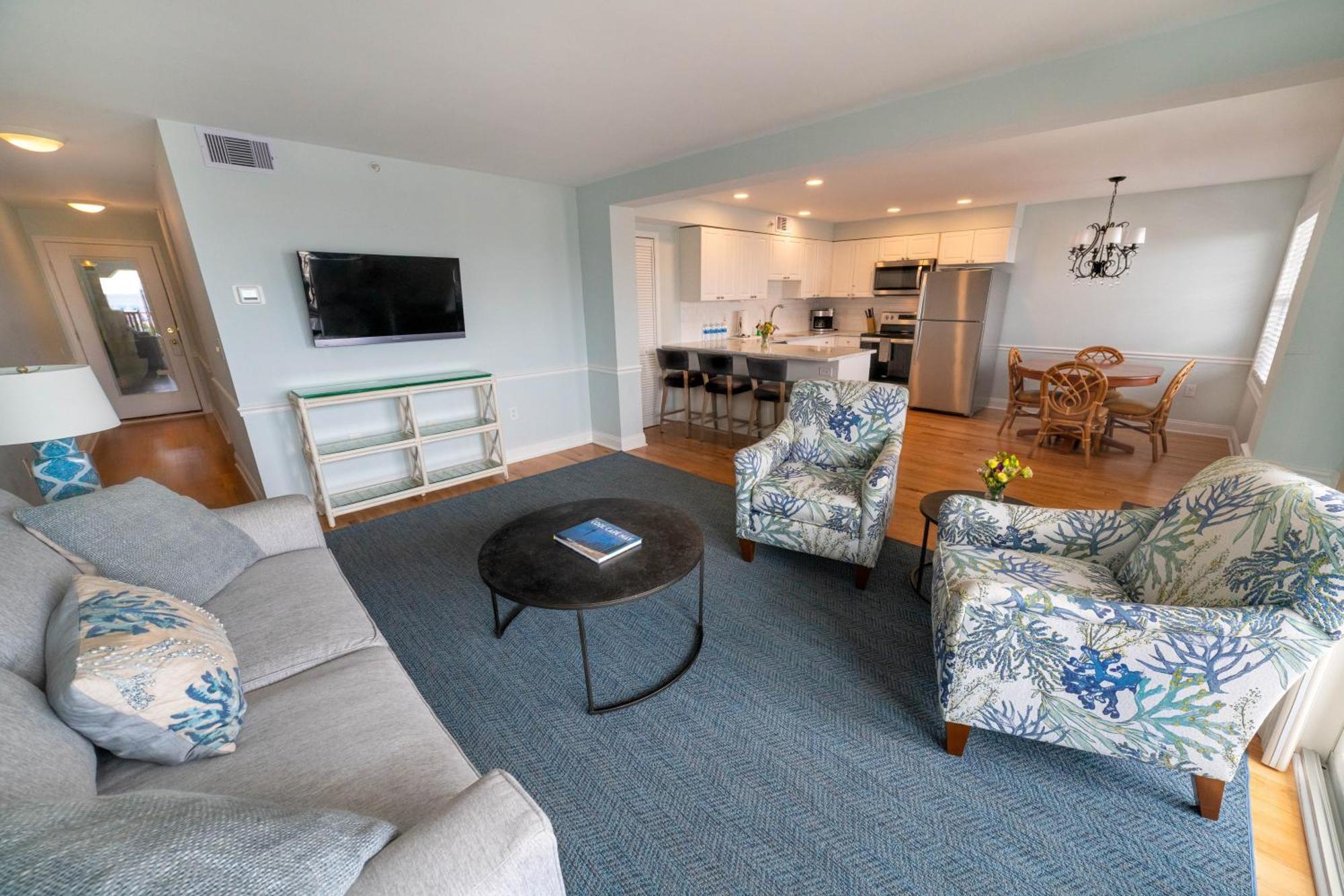 Sandpiper Beach Club Cape May Exterior foto