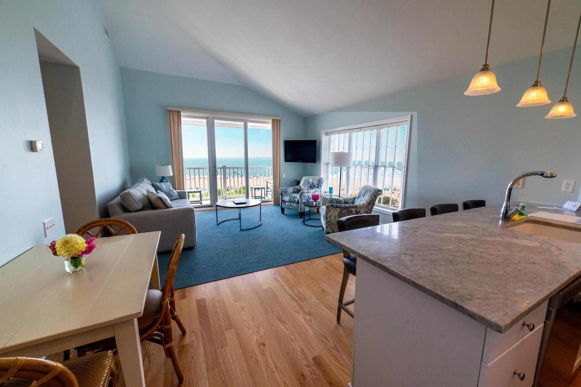 Sandpiper Beach Club Cape May Exterior foto